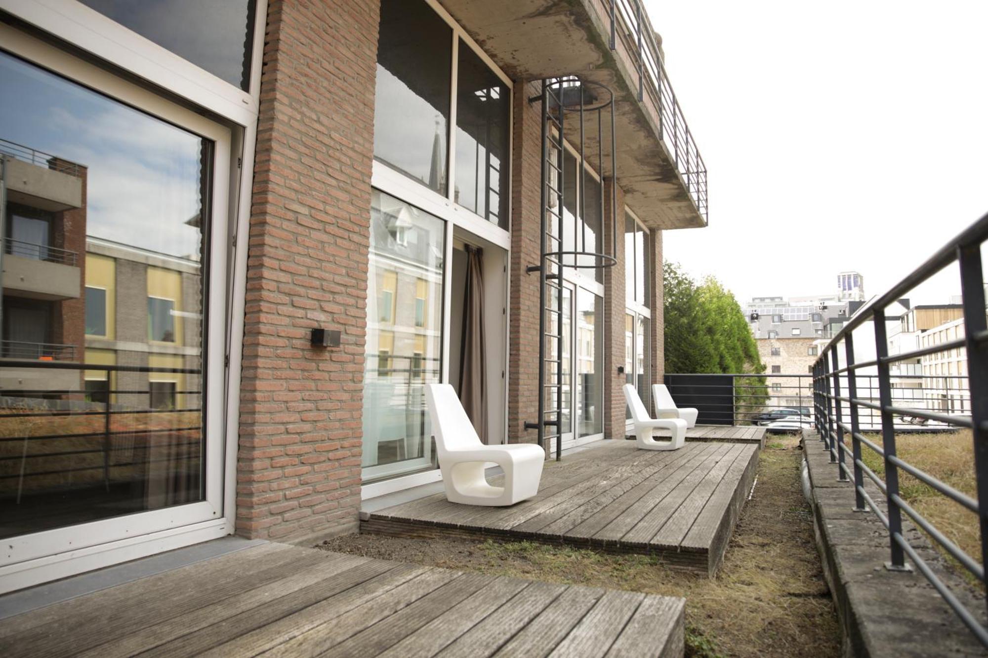 Residentie Alfa Inn*** Blankenberge Exteriör bild