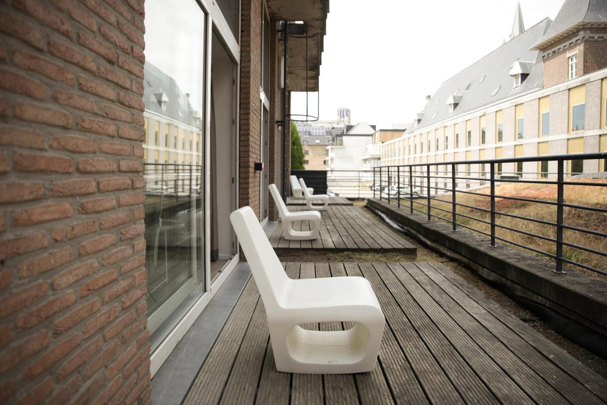 Residentie Alfa Inn*** Blankenberge Exteriör bild