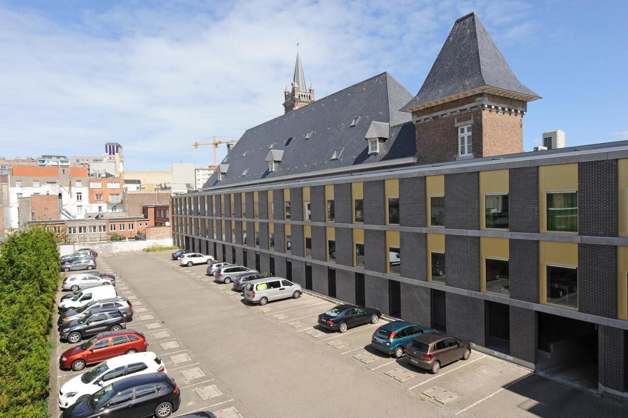 Residentie Alfa Inn*** Blankenberge Exteriör bild
